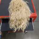 California Costumes, 20" In, Curly Wig