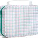 Mr. Pen- Bible Case, Bible Covers for Women, Bible Bag, Bible Covers (Plaid Pattern)