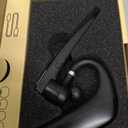 Bluetooth Headset - Wireless Headset with Microphone 90 Days Standby/110 Hours Talktime, Bluetooth Earpiece for Cell Phone/PC Tablet/Laptop Computer, Headphones for Trucker/Driver/Business