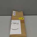 PBYMT Mid Frame Air Deflector Compatible for Harley Touring Road King Street Electra Glide 2009-2024 (Vivid Gloss Black)