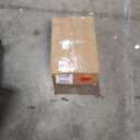 Fire Bricks, Woodstove Firebricks, High Temperature Resistant Clay Firebricks for Wood Stoves, Fireplaces, Pizza Ovens and BBQ Smokers, Size 9" X 4-1/2" X 1-1/4", Pack of 12, Red Color