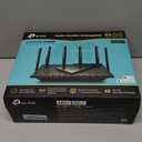 TP-Link AXE5400 Tri-Band WiFi 6E Router (Archer AXE75), 2025 PCMag Editors' Choice, Gigabit Internet for Gaming & Streaming, New 6GHz Band, 160MHz, OneMesh, Quad-Core CPU, VPN & WPA3 Security