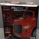 iPlay, iLearn Large Truck Engine Toy, Kids Mechanic Repair Set for 3-5 Yr Toddlers, Big Builder Kit, Take Apart Motor Vehicle Pretent Play Car Service Station, Gifts 4 6 7 8 Year Old Boy Child