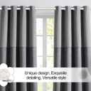 KAMANINA Curtain Rod 32 to 58 Inch(2.6-4.8Ft), Heavy Duty White Curtain Rods for Windows, 7/8 Inch Single Drapery Rod Adjustable, Decorative Netted Texture End