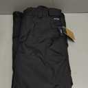 The North Face Men's Freedom Pant Asphalt Grey (Black, S)