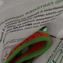 EcoBark Step in Dog Harness - Teacup Dog Harnesses for XXS, XS, and Small Dogs - Soft No Pull Mini Body Halter - Puppy to Senior Dogs - Toy Breed Dog Harness Vest Under 5 pounds lbs (Watermelon, XXXS) (XXXS- 2 to 3 lbs- Chest up to 10 in (Pack of 1))