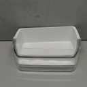 AAP73252202 AAP73252209 Refrigerator Door Shelf fit for LG Kenmore Refrigerator Replaces AAP73252201, AAP73252206, AAP73252211, MEA62590401, 2652311, AP5602939, PS3637058, EAP3637058, Right by Cenipar