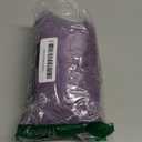 Fuzzy Dog Sweaters for Medium Dogs Dog Hoodie Sweater Clothes Warm Soft Cozy Pet Coats Hooded Sweatshirt Medium Pet Hoodie(Purple-M)