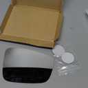 ReYee Mirror Glass fit for Volkswagen VW Beetle Jetta Passat Passenger Right Side Mirror Glass RH No Backing Plate Convex Including Adhesive