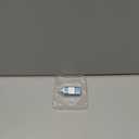 Flash Drive for iPhone 256GB, 4 in 1 USB Type C Memory Stick, Photo Stick External Storage Thumb Drive for iPhone iPad Android Computer, Sky Blue