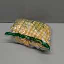 HunnmingRe 1 Pcs Yellow Plaid Gingham Ruffle Table Runner 118 x 13.8'' Farmhouse Table Runner 100% Cotton Scalloped Long Dresser Scarves for Dining Room, Wedding, Kitchen Rustic Home Decor