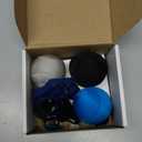 FitBeast Grip Strength Trainer  6 Pieces Hand Therapy Kit with Finger Extension Exerciser & Stress Balls for Adults, Rehab & Strength Training  for Men, Women, and Seniors