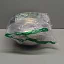 Tovolo Stainless Steel Mixing Bowls, 5.5 Qt - Metal Nesting Mixing Bowl with Rounded Lip for Easy Pour & Minimal Mess - Large & Small Dishwasher Safe Kitchen Supplies for Prep & Cooking