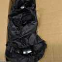 JEAWIWI 3PCS Black Easel Stand for Wedding Sign Stand, 66 Inch Lightweight Adjustable Art Easel for Display, Wedding Sign, Poster, Black Metal Easel with Portable Bags