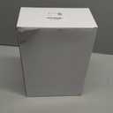 Richboom Acrylic Coffee Cup and Lid Storage Organizer Holder, 3 Compartments, Black