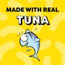 Temptations Creamy Puree Squeezable Lickable Wet Cat Treats with Tuna, 0.42 oz. Tubes, 4 Count, Pack of 11 (44 Total)