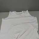 Womens Tank Tops Summer T Shirts Sleeveless Casual Loose Tunic Blouses (XX-Large)