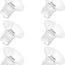 6pcs Updated Silicone Flange Insert 21mm Compatible with Momcozy/Medela/Spectra/Eufy/Lansinoh/TSRETE/Elvie/NCVI/Paruu Breast Pump, for 24mm Flange/Shield, Breastfeeding Essential Replacement Pump Part