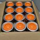 Luminar Resealable-Wick Chafing Fuel Cans, 12 Pack, 4 Hour - Premium Quality Burners for Food Warmers - No More Spills, Waste, or Hassle - Perfect for Convenient, and Long-Lasting Event Catering