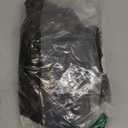 GORGLITTER Women's One Shoulder Cut Out Bodycon Maxi Dresses Elegant Classy Summer Wedding Guest Cocktail Long Sundress (Coffee Brown)