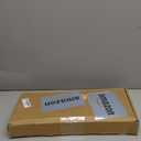 Window Rotating Plant Stand Shelf Indoor White Metal Floating Shelves 2-Tier Wall Mount Plant hanger Holders for Wall Planter Modern Home Decor window sill gifts