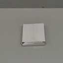 HDCRYSTALGIFTS 75mm Prism Hanging Crystal Suncatcher Clear Chandelier Crystals Flower of Life Prisms Sun Catcher Indoor Window Glass Ornaments for Christmas Tree Gifts