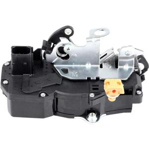 cciyu Door Lock Actuator Front Right Passenger Side Fit for Chevy Tahoe Silverado Suburban Tahoe Avalanche for GMC Sierra Yukon for Cadillac Escalade 2006-2014 931-304 Latch Actuator Assembly (Front Right)