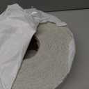 Reflective Pavement Marking Tape, Slip-Resistant & Durable. Heavy-Duty Rubber Base for Outdoors. Ideal for Driveways, Walkways & Parking Areas (White, 4 Inch X 148 Feet)