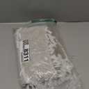 Deep Dream Tablecloths, Waterproof Table Cloth, Linens Wrinkle Free Anti-Fading, Rustic Table Cover Decoration for Kitchen Dinning Party Christmas (Square, 55''x55'', 4 Seats, Light Coffee)