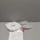 2 Pack 8 Inch LED Recessed Light- Ultra-Thin Recessed Ceiling Lighting with Junction Box, 3000K/4500K/6000K Selectable, 1800LM High Brightness, Dimmable Canless Downlight Fixtures