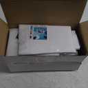 Gueevin 10 Pack Paint by Number DIY for Adults Christmas Paint by Numbers Acrylic Painting Kits Canvas, Without Frame, Simple Oil Painting for Christmas Gift Wall Decor 12 x 16 inch(Beach Style)