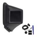 Car OBD2GPS, Digital Meter with Over Speed Warning Alarm, Multi Functional Di for All Car, 270 Rotatable Sn with 8 Di Modes, OBDGPS Dual System