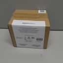 Amazon Basics Smart A19 LED Light Bulb, Color Changing, 9W (60W Equivalent), 800LM, Works with Alexa Only, 2.4 GHz Wi-Fi, No Hub Required, 4 Pack