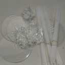 8 Sets 28 Inch Balloon Stand Kits, Balloon Sticks with Base For Table Floor Graduation Baby Shower Happy Birthday Engagement Fiesta Party Decorations Class
100+ bought in past month