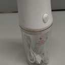 Electric Water Flosser Cordless for Teeth 3 Modes 4 Jet Tips Cleaning and Flossing Water Dental Portable Floss Irrigator Oral Water Flossed Rechargeable Tonsil Stone Travel Adults Birthday Gift (White)