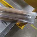 LazBlinds Cordless Bamboo Roller Shades, 70" W x 70" H, Squirrel