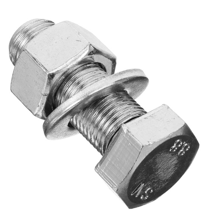 jojofuny Hidden Screw Cash Storage Holder Small Fake Bolt Design Secret Organizer Safe for Money and Valuables Discreet Silver Concealed Storage Case for Home Security. 30 pack