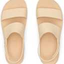 REEF Water Vista Womens Sandal (Yellow, S)