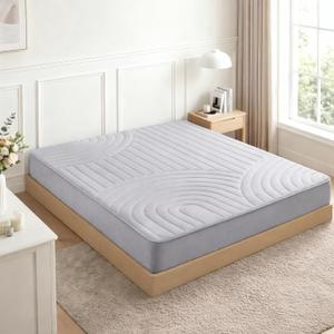 ZonLi Japanese Floor Mattress Futon Mattress Twin Size 6 Inch Thick
