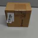 Meonum Flickering Flameless Candle Night Light Plug in, Dimmable LED Nightlight with Dusk to Dawn Sensor, Decorative Candle Light for Bedroom, Hallway, Bathroom(2 Pcs,Warm Yellow & Brown Base)