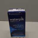 Waterpik Cordless Pulse Rechargeable Portable Water Flosser for Teeth, Gums, Braces Care and Travel with 2 Flossing Tips, Waterproof for Shower, ADA Accepted, WF-20 White