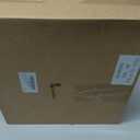 LemonRoad 4 Pcs Christmas Metal Vase for Table Centerpieces Farmhouse Vases Decor with Twine Bow Galvanized Metal Vases Artificial Flower Buckets for Christmas Home Party Decorations, 4.33 Inch