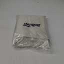 3-Seater Outdoor Furniture Covers Waterproof,76"Wx32"Dx31"H Inches Outdoor Couch Cover, Heavy Duty Patio Furniture Covers,Beige&Brown