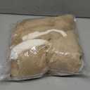 Niuniu Daddy 20" | 3.3 Pound Bunny Weighted Stuffed Animals for Kids Adults, Soft Rabbit Plush Animal Calming Toys for Sleeping, Cute Body Pillow for Presents Birthday Christmas Holiday Easter Gifts