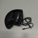 Wireless Gaming Headset for Atari 2600 Accessories, PS5, PS4, PC, Mac, Switch, 2.4GHz + Bluetooth Over-Ear Gaming Headphones with ENC Mic, 3D Stereo, Dynamic LED Light