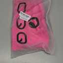 OQQ Women's Bodysuits Sexy Ribbed Square Neck Long Sleeve Tummy Control Casual Fall Bodysuits, Small