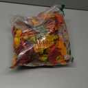 DearHouse 2 Pack Fall Garland Maple Leaf, 5.9Ft/Piece 7 Colors Hanging Vine Garland Artificial Autumn Foliage Garland Thanksgiving Decor for Home Wedding Fireplace Party Christmas (Brown)