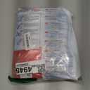 10 Pack Small Vacuum Storage Bags for Comforters, Blankets & Clothes  Vacuum Sealed Compression Bags with Hand Pump  Space Saver Storage Bags for Bedding, Moving, Travel & Organization