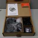 Remington Shortcut Pro Self-Haircut Trimmer Kit, Waterproof Cordless Electric Razor for Head, Beard, and Body, Curved Blades and 9 Trimmer Lengths, Head Shaver, 5-Minute Quick-Charge, 14-Piece Set