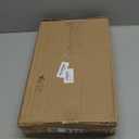 Dart Scoreboard for Cricket and 01 Darts Games Darts Holder Wall Mount Wood Dartboard Accessories (Charcoal Brown Trim)